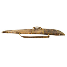 The Beast Worn Leather Rifle Case