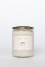 UPTOWN | CANDLES: 8 OZ CANDLE