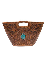 Loyal West Desert Marigold Leather Bag