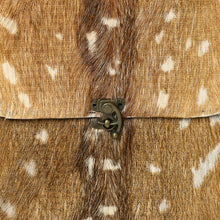 American Darling Cowhide Leather Briefcase Bag