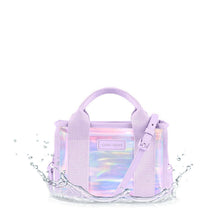 Case-Mate Clear Stadium Bag: Midnight Black