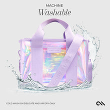 Case-Mate Soap Bubble Mini Tote Bag