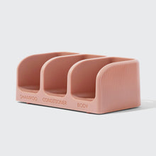 Self-draining Soap Dish - Terracotta by Kitsch