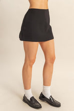 The Modern Mini Skort