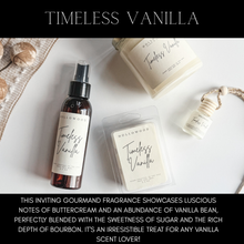 CAR DIFFUSERS in TIMELESS VANILLA Scent (EVERYDAY Scents)