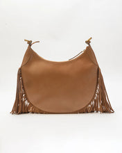 Loyal West Lunella Large Fringe Leather Bag