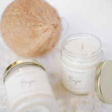 BOUJEE | CANDLES: 8 OUNCES