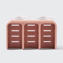 Self-draining Soap Dish - Terracotta by Kitsch