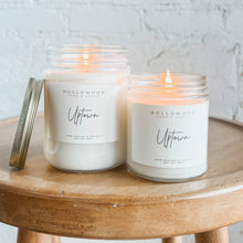 UPTOWN | CANDLES: 8 OZ CANDLE