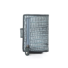 Silver Creek Leather Card Wallet