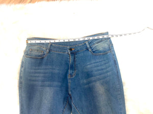 Classic Bell Bottom Jeans
