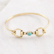The Equestrian Bangle Bracelet
