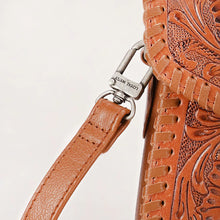Loyal West Leon Mini Handle Purse