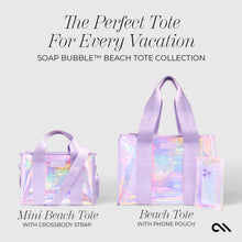 Case-Mate Soap Bubble Mini Tote Bag