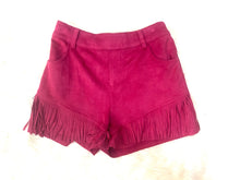 Nashville Fringe Shorts