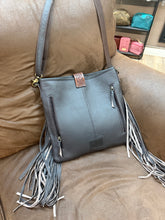 The Regal Conceal Carry Cowhide Fringe Bag