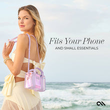 Case-Mate Stadium Approved Micro Tote Bag in Iridescent