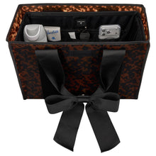 Case-Mate Tote Organizer Insert - Midnight Black (Classic Size)