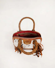 Loyal West The Suave Medium Cowhide Leather Bag