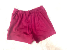 Nashville Fringe Shorts