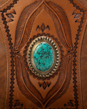Loyal West Sedona Leather Fringe Bag