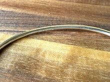 The Twist Sterling Silver Bangle Bracelet