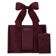 Case-Mate Limited Edition Holiday Red Velvet Tote Bag