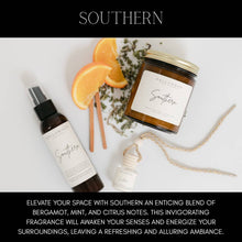 CAR DIFFUSERS in Southern Scent  (MEN’s Scents)