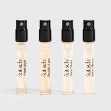 Hair Perfume Discovery Set by Kitsch