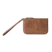 Petalwild Leather Wallet Pouch