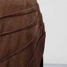 High Stakes Suede-ish Maxi Skirt