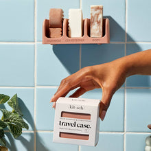 Self-draining Soap Dish - Terracotta by Kitsch