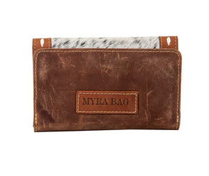Oxbow Leather Wallet