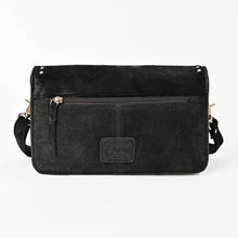 The Bitty Cowhide Leather Bit Detail Handbag
