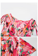 Sweet Summer Time Floral Maxi Dress