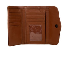 Oxbow Leather Wallet