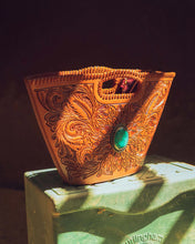 Loyal West Desert Marigold Leather Bag