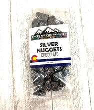 The Silver Nuggets Chocolate Candy