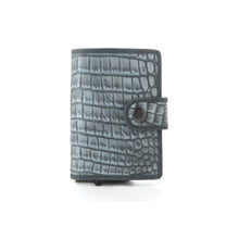Silver Creek Leather Card Wallet