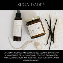CAR DIFFUSERS in Suga Daddy Scent (MEN’s Scents)