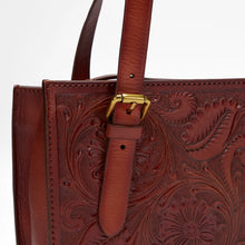 Loyal West Mivva Handtooled Mini Bag