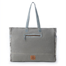 Silver Creek Leather & Cowhide Weekender
