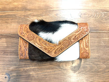 The Dutiful Cowhide Wallet