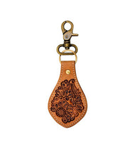 The Natural Look Keychain