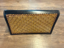 Zuki Tooled Leather Unisex Wallet