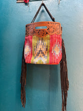 ‘Like A Classic Western’ Leather Bag