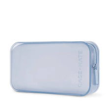 Jelly Makeup Bag – Waterproof Cosmetic Pouch in Mulberry