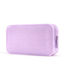 Jelly Makeup Bag – Waterproof Cosmetic Pouch in Mulberry