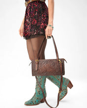 Loyal West Mivva Handtooled Mini Bag