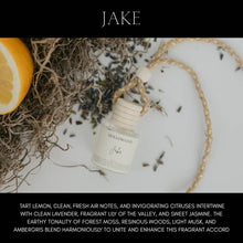 CAR DIFFUSERS in Jake Scent (MEN’s Scents)